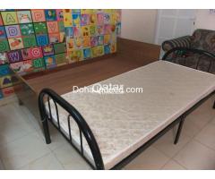Two single bed for sale