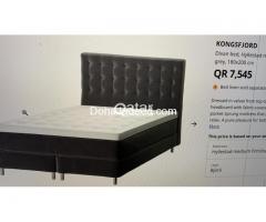 IKEA KONGSFJORD BED FOR SALE