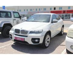 BMW X6 2010