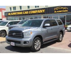 Toyota Sequoia 2015