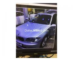 BMW 1 series coupe 2L 2011