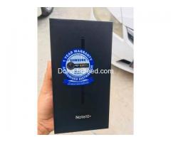 Samsung note 10+ 256 Gb black. Vietnam brand