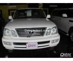 Lexus LX-470 2007 V8