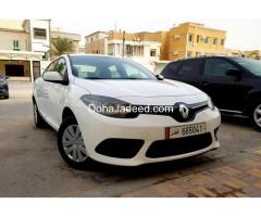 Renault fluence 2015