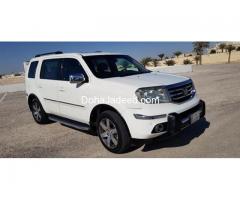 HONDA PILOT FULL OPTION V6