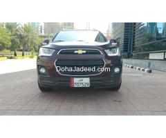 CHEVROLET CAPTIVA 2016