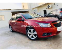 Chevrolet Cruze  2012  for sale