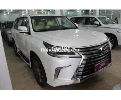 Lexus LX 570 2017