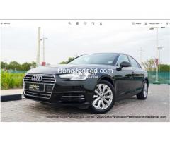 2016 Audi A4 2.0t Premium Pkg