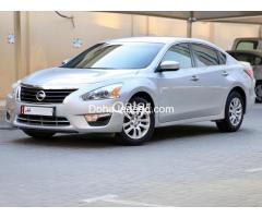 Nisan Altima 2015