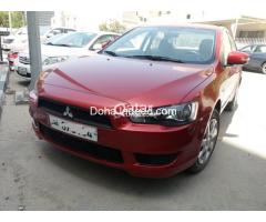 MITSUBISHI - LANCER -EX- V.G.CONDITION - 2016