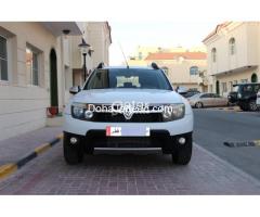 RENAULT DUSTER 2015 as new