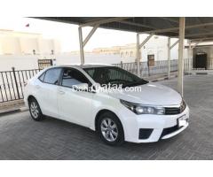 Toyota Corolla 2015 for sale