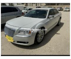 2012 Chrysler 300C