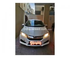 Honda City 2014