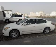 Nissan Altima 2009