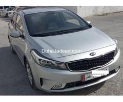 kia cerato 2018 for sale