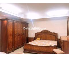 For sell bedroom set Brown color