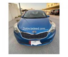 2013 Kia Cerato 1.6