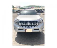 Toyota Prado V6 TXL 2016 full option for sales