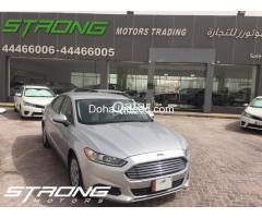 Ford Fusion Perfect Condition