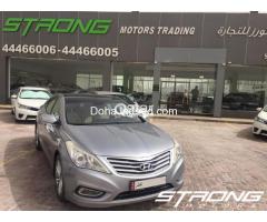 Azera Full Option Very Low Mileage