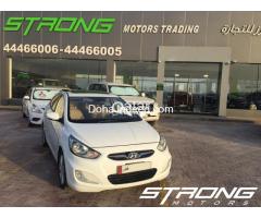 Hyundai Accent 2015