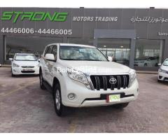 Toyota Prado TXL 2016