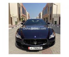FULLY LOADED Maserati Quattroporte GTS V8 biturbo