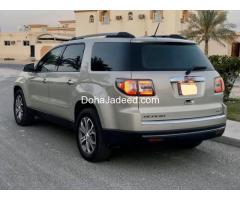 GMC Acadia 2013