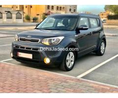 Kia Soul 2017