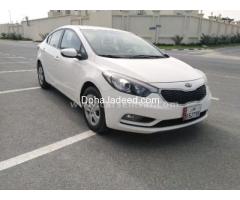 2015 Kia Cerato 1.6