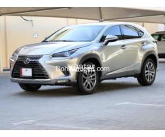 Lexus NX300 2019