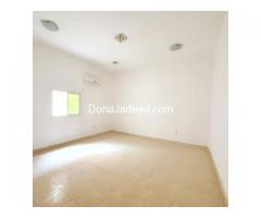 2 BR UN FURNISHED APARTMENT