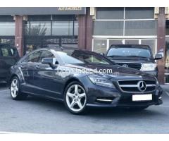 2014 Mercedes-Benz CLS-Class CLS 350