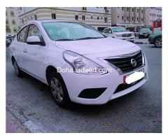 Nissan Sunny 2016