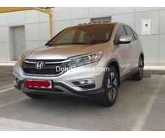 CRV 2015 Full Option