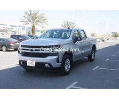 2020 Chevrolet Silverado RST