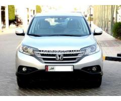 2013 Honda CR-V 2.4