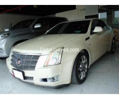 2009 Cadillac CTS 3.6L V6