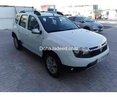 Renault Duster model 2015