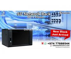 6U NETWORK RACK6U NETWORK RACK