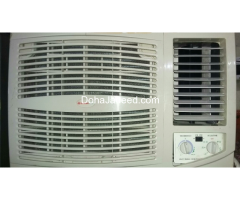 USED WINDOW AND SPLIT A/C FOR SELL