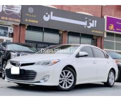 2015 Toyota Avalon XLE