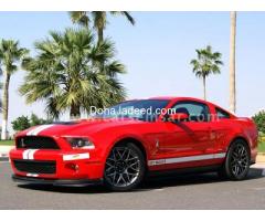 2011 Ford Shelby GT 500
