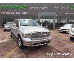 2016 Dodge Ram 1500 Quad Cab 4x4 Laramie