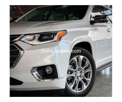 Chevrolet traverse 2019