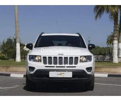 Jeep compass 2017