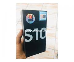 Samsung s10 128 Gb white