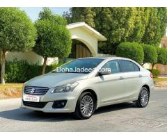 SUZUKI CIAZ 2019